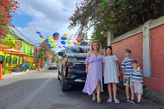 Private Guided Island Tour in Nassau Bahamas -Free Wifi & Drinks - What the Nassau private tour is really like