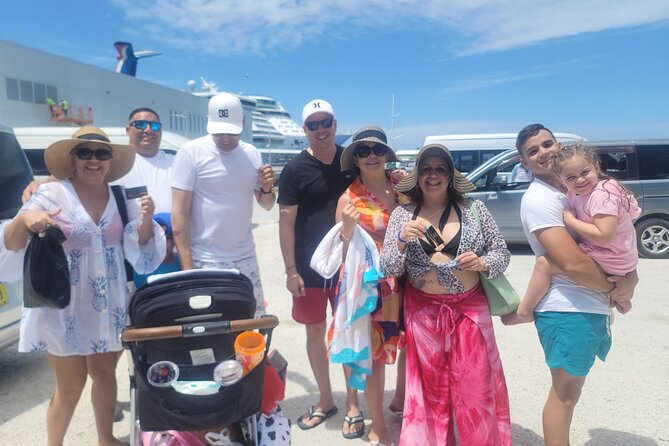 Private Guided Tour Around Nassau, The Bahamas - The guides are the key part of the experience