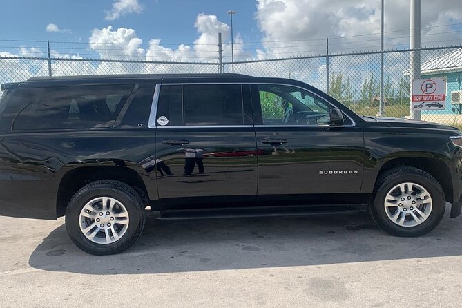 Private Round Trip Abaco Airport Transportation - Key Points Before You Book