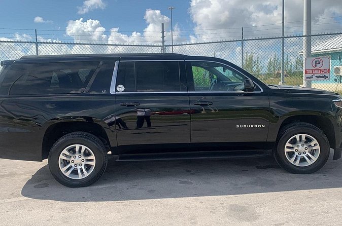 Private Round Trip Abaco Airport Transportation - Why Airport Transportation Matters in the Out Islands