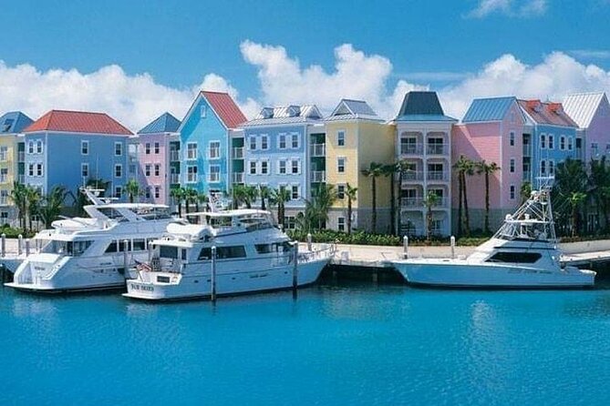 Private Roundtrip Minivan Airport Transfer to Paradise Island - Roundtrip service and the journey home
