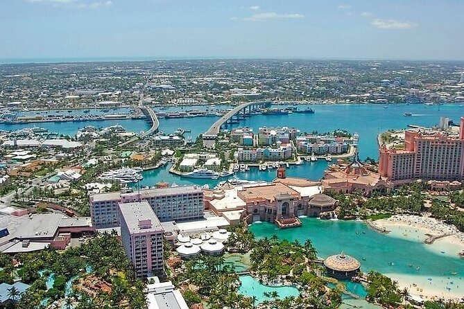 Private Roundtrip Sedan Airport Transfer to Paradise Island - Key points at a glance