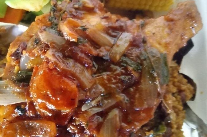 Private Sightseeing in Fort Montagu with Crab and Seafood meal - Is $45 per person good value?
