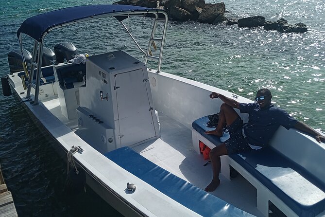 Private Snorkeling And Fishing Activity - Key points at a glance