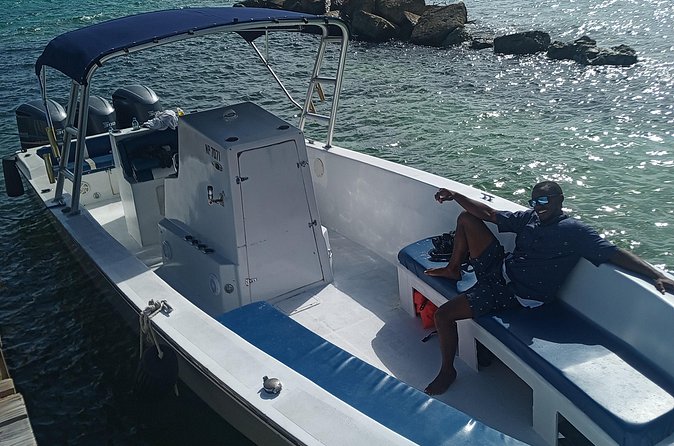 Private Snorkeling And Fishing Activity - Light-tackle fishing for snapper and triggerfish