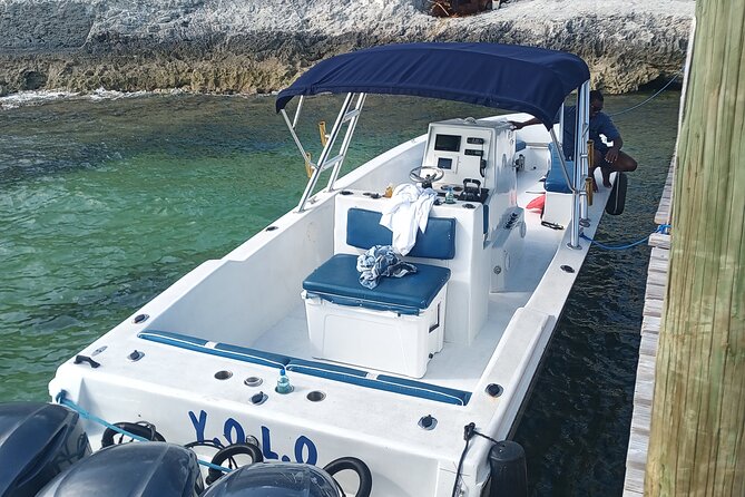 Private Snorkeling And Fishing Activity - Three or four quiet islands, not one crowded beach