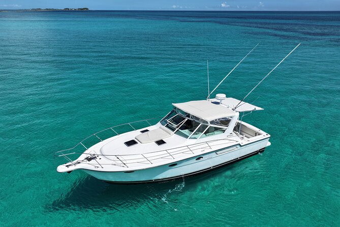 Private Snorkeling or Fishing Charter in Nassau - 38ft Free Time - Key points to know before you book