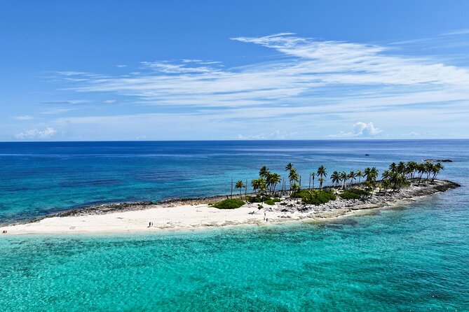 Private Snorkeling or Fishing Charter in Nassau - 38ft Free Time - Snorkeling coral reefs and turtle spots