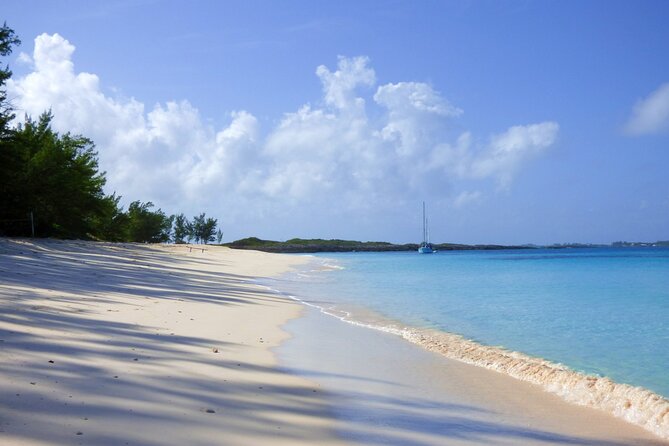 Private Snorkeling or Fishing from Nassau - 31ft Sitting Pretty - Is $825 good value?