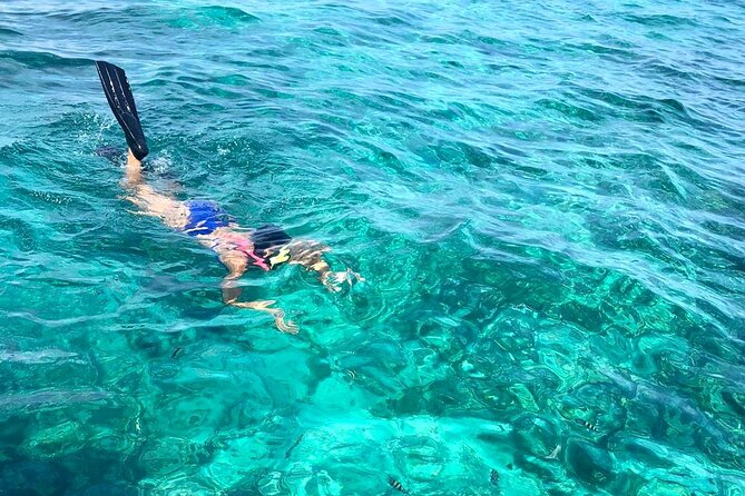 Private Snorkeling or Fishing in Nassau - 55ft Cocorijo - Fishing, from a possible grouper to a quiet ocean