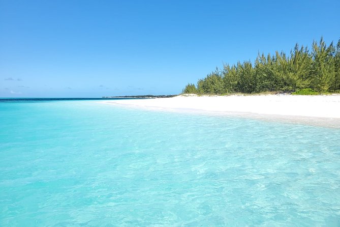 Private Snorkeling or Fishing in Nassau - 55ft Cocorijo - The crew and the feel on board