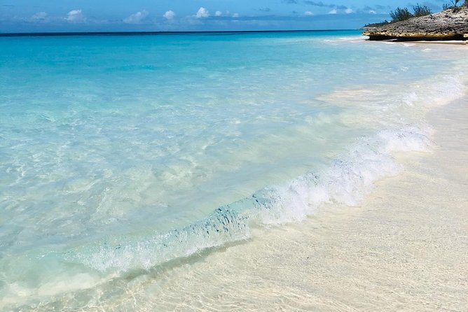 Private Snorkeling or Fishing in Nassau - 55ft Cocorijo - Snorkeling near Nassau’s coral reefs