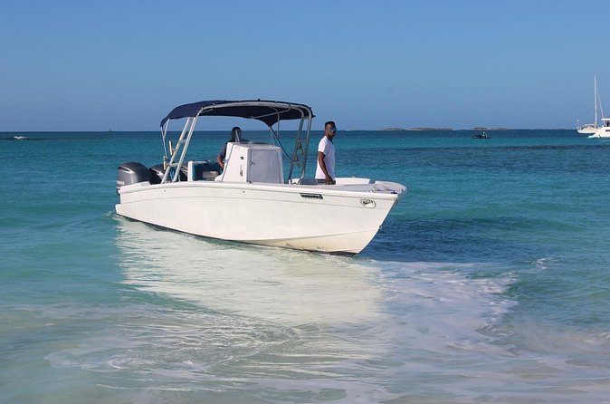 Private speed boat beach and bar hopping visiting Rose island - Is this Nassau boat tour right for you?