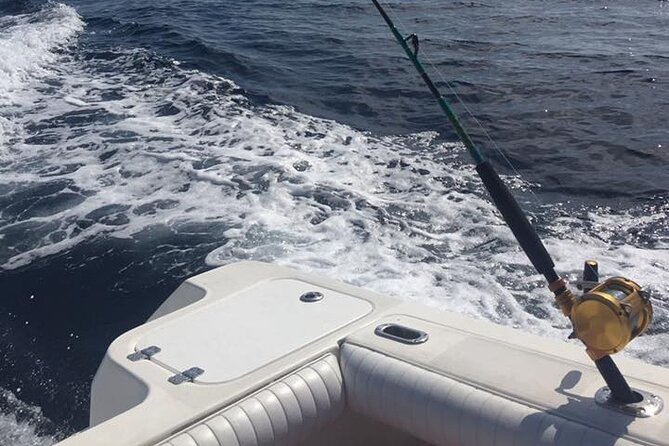 Private Speed Boat for Snorkeling or Fishing in Nassau - 34ft - Beaches, Paradise Island, and Gilligan’s Island