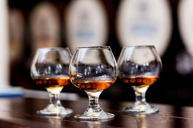 Private Spirits Tasting and Mixology at Downtown Nassau Speakeasy - Making your own rum cocktail