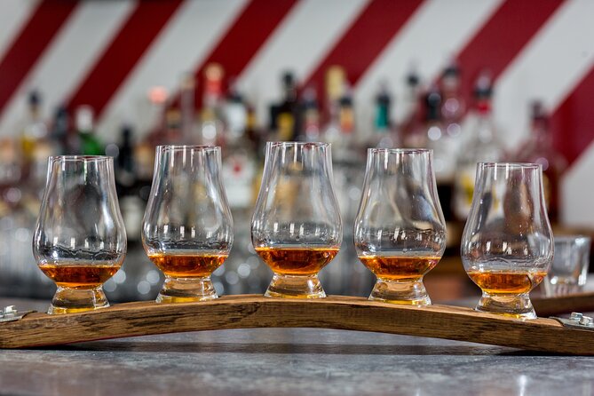 Private Spirits Tasting and Mixology at Downtown Nassau Speakeasy - What makes the stories worth your time