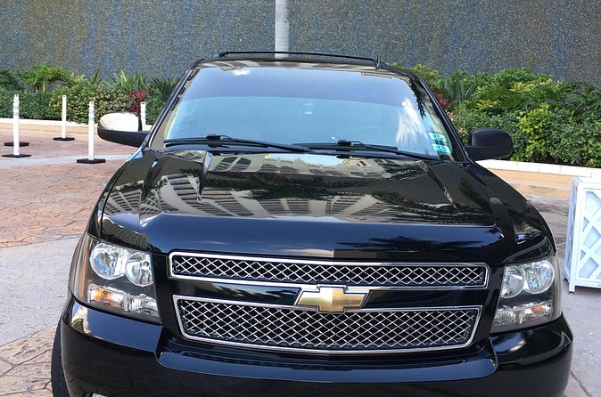 Private SUV One way Airport Transfer/Grocery & Liquor stop included - What the strong rating tells you, and what it does not