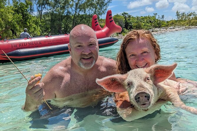 Private Swim With Pigs and Snorkeling in Paradise Tour - Key points at a glance