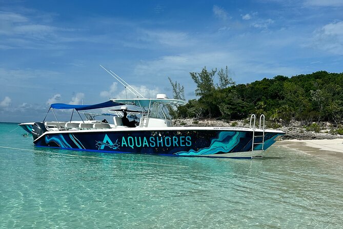 Private Tour 45ft Powerboat to Nearby Islands - What the private boat format changes