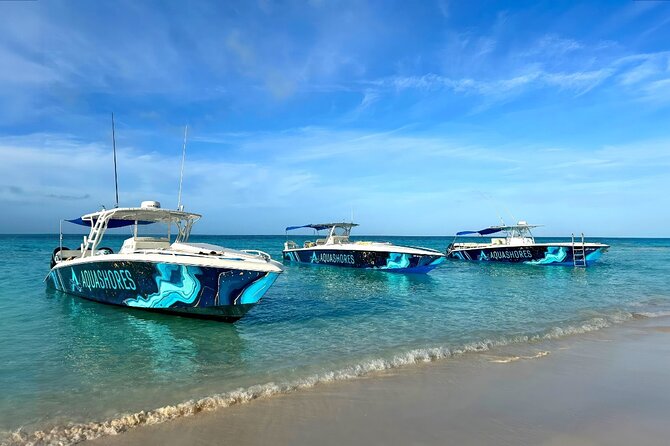 Private Tour 45ft Powerboat to Nearby Islands - Is $3,800 good value?