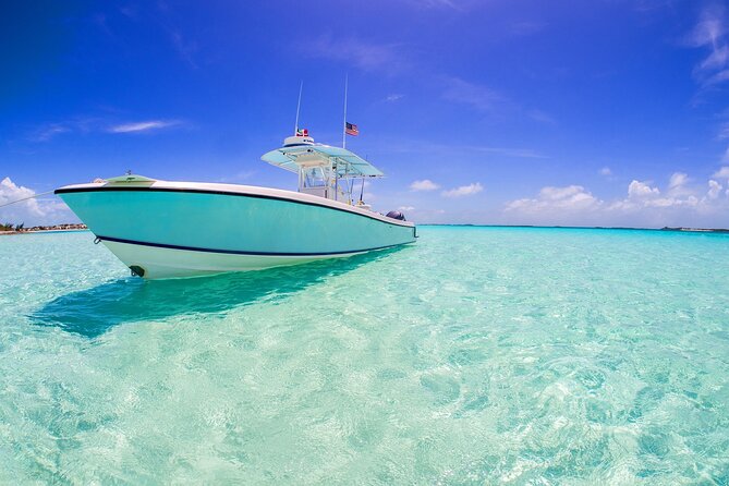 Private Transfer in Nassau (Baha Mar and Surrounding Hotel) - What your ride from Baha Mar may look like