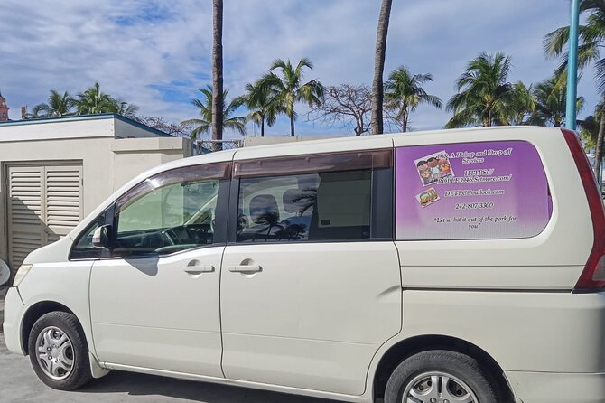 Private Transfer in Nassau (Baha Mar and Surrounding Hotel) - How the service works from pickup to arrival