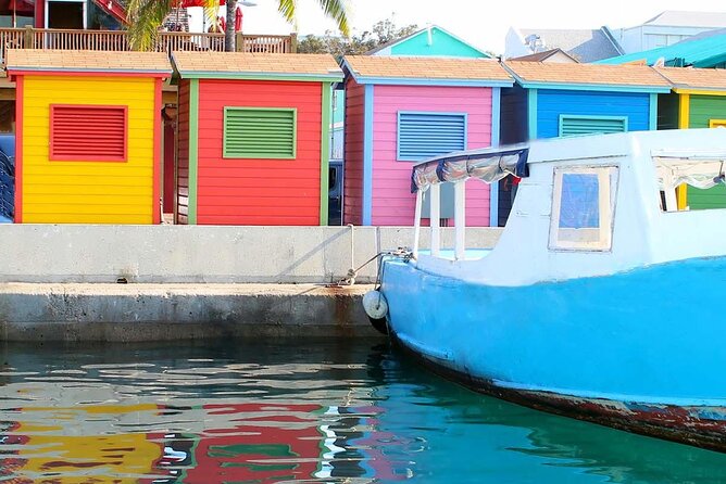 Private Transfer in Nassau (Baha Mar and Surrounding Hotel) - Who should book this Nassau ride?