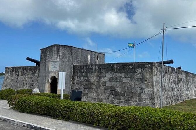 Private Transport to Airport, Hotel, Port in Nassau Bahamas - Leaving Nassau cruise port without confusion