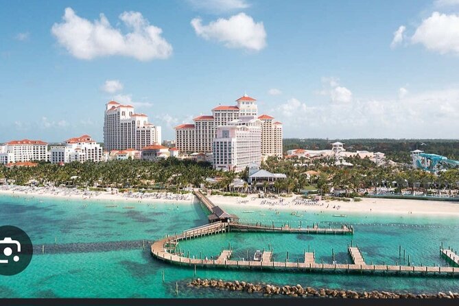 Private Transport to Airport, Hotel, Port in Nassau Bahamas - Vehicle comfort and service quality
