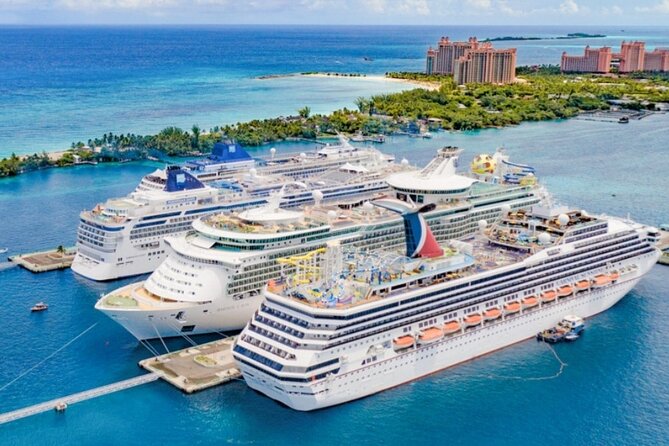 Private Transport to Airport, Hotel, Port in Nassau Bahamas - Timing, confirmation, and cancellation