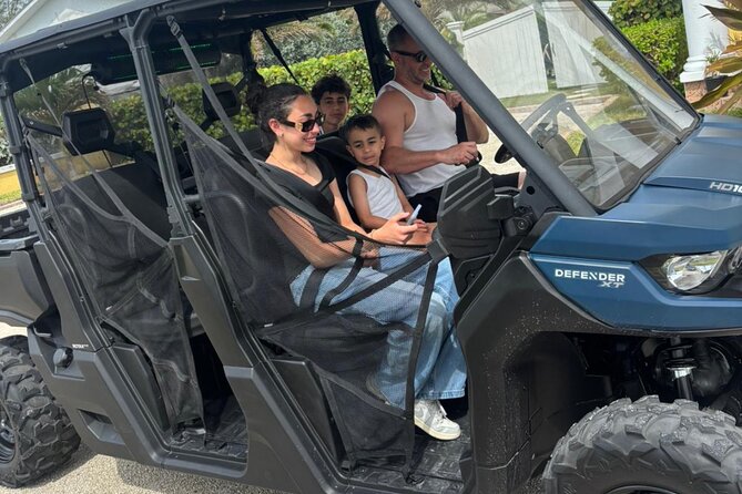 Ride Paradise Live Adventure and ATV Tours at Nassau Bahamas - Five things to know before you book