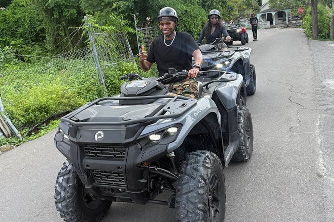 Ride Paradise Live Adventure and ATV Tours at Nassau Bahamas - Queen’s Staircase and Nassau’s early story