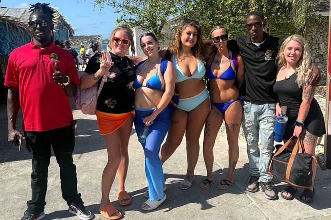 Ride Paradise Live Adventure and ATV Tours at Nassau Bahamas - A sweet stop at the Bahamas Rum Cake Factory