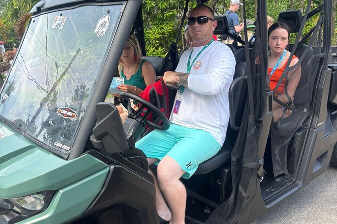 Ride Paradise Live Adventure and ATV Tours at Nassau Bahamas - Fish Fry at Arawak Cay: the best food-focused stop