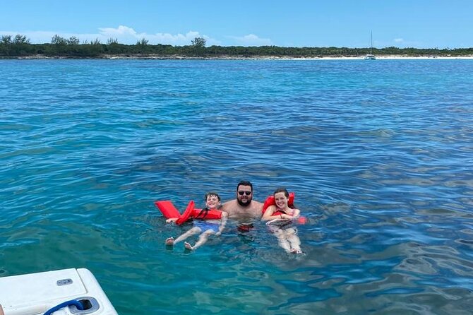 Rose Island 3 Island Luxury Private Tour(8hrs) - Who will get the most from this private boat day?