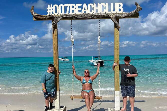 Rose Island Adventure: Snorkel, Sea Turtles, and Private Beach - Green Cay and the Reality of Turtle Spotting