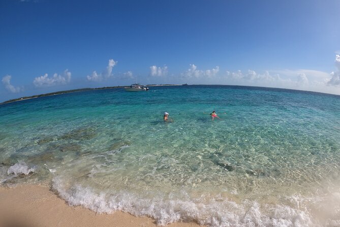 Rose Island Adventure: Turtle Swim and Snorkel - Is three hours enough?