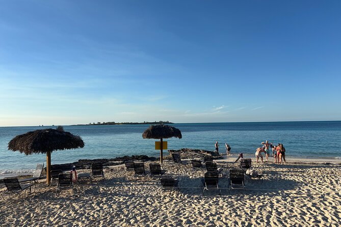 Rose Island Boat Party, Beach Getaway & Floating Bar - Who will enjoy this most?
