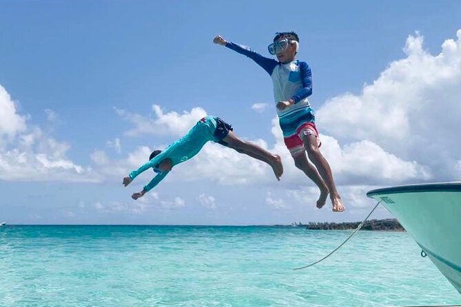 Rose Island Half-Day Snorkeling Cruise - What the Rose Island cruise is really like