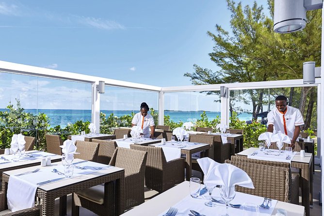 Round trip Airport (LPIA) to Atlantis, Comfort Suites, Warrick, Harbourside, RIU - Leaving LPIA with less airport fuss