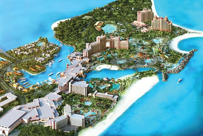 Round trip Airport (LPIA) to Baha Mar, Melia, West Bay St, Cable Beach, Breezes - Timing, pickup hours, and planning advice