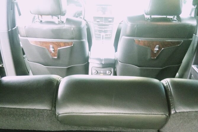Round trip Airport Private Transfer (Nassau Limousine) - Booking details that can prevent trouble