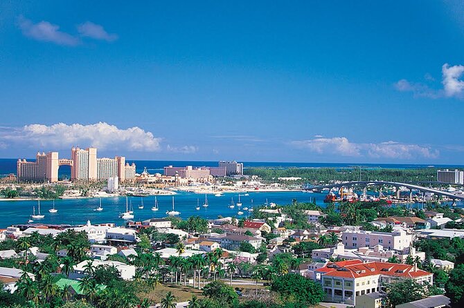 Round Trip Private Airport To Hotel Transfer in Nassau - The airport meeting point needs a little care