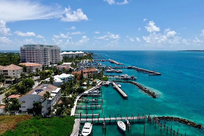 Round Trip Private Airport To Hotel Transfer in Nassau - Pinky and Delano set the tone