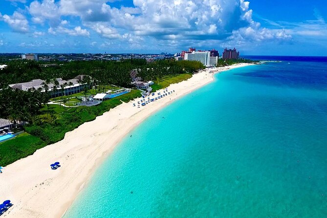 Round Trip Private Airport To Hotel Transfer in Nassau - The return ride to the airport