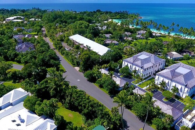 Round Trip Private Airport To Hotel Transfer in Nassau - Zone rules can affect the price