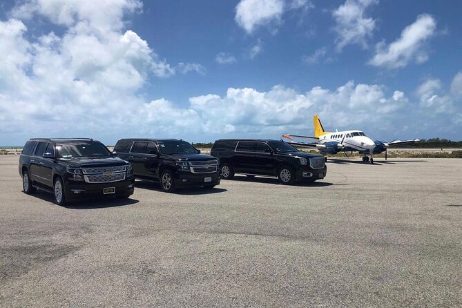 Round-Trip Private Transfer - Key points to know before booking