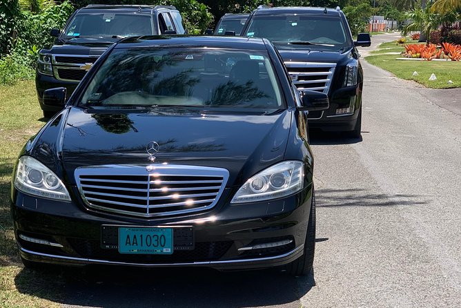 Round-Trip Private Transfer - What this Nassau transfer actually provides