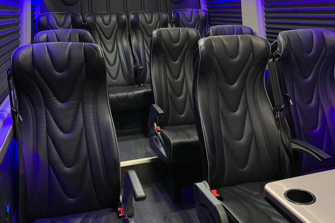 Round-Trip Private Transfer - The return trip is where you should pay attention