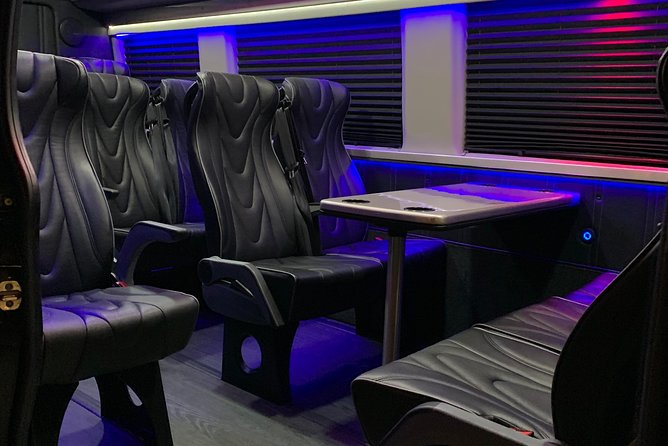 Round-Trip Private Transfer - Who will get the most from this service